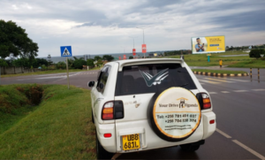 Self Drive Entebbe - RAV4