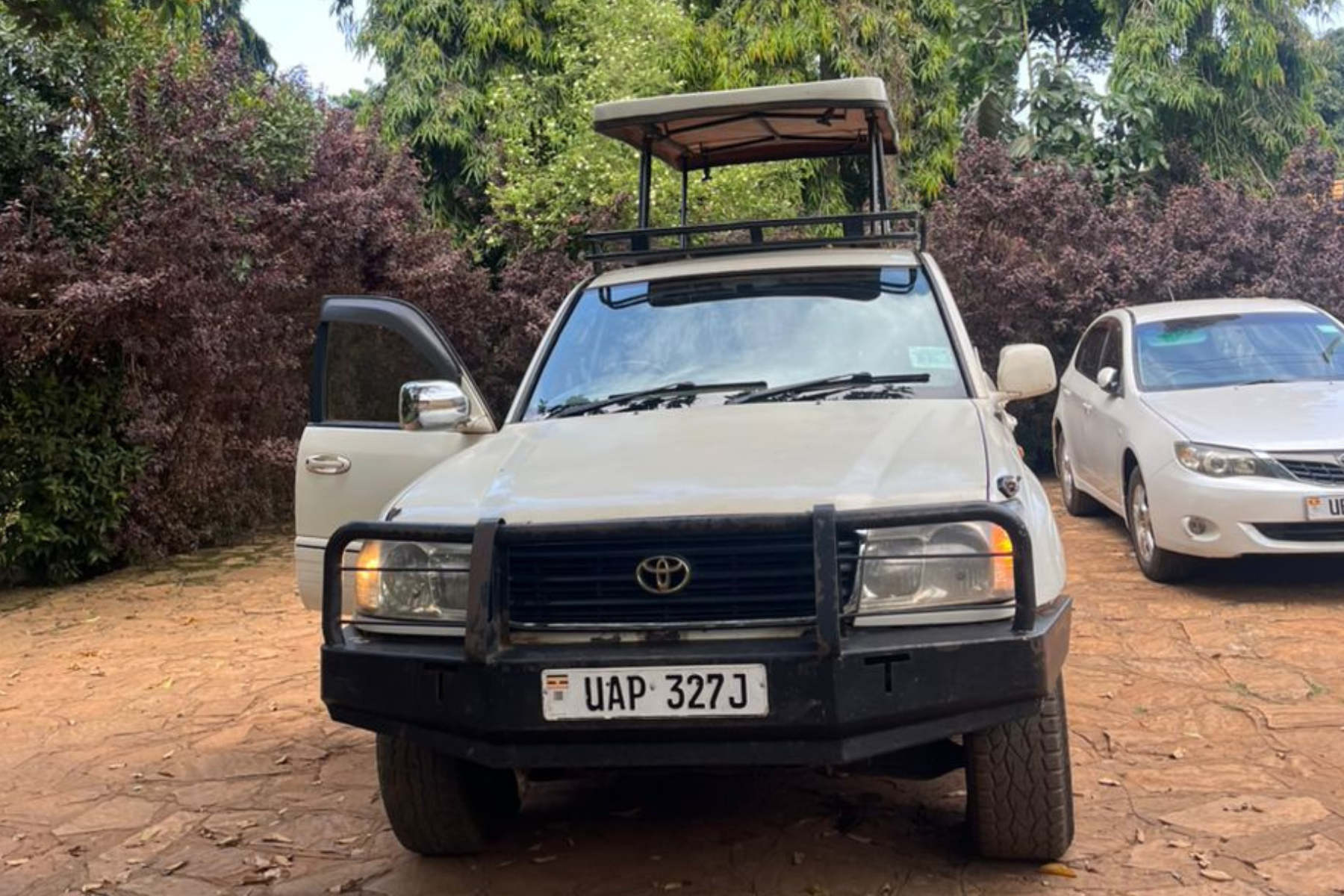 Top safety tips for self drive in Uganda from Entebbe